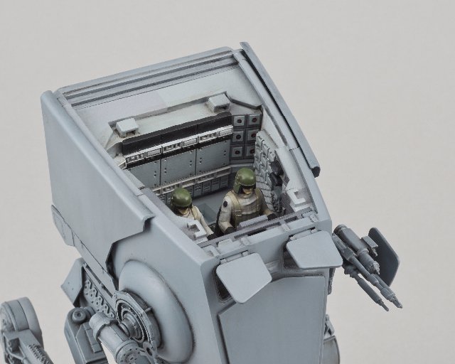 BANDAI SW AT-ST (BANDAI 1:48)