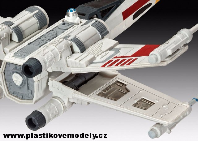 ModelSet StarWars 63601 - X-wing Fighter (Revell 1:112)