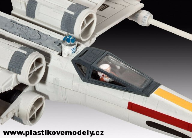 ModelSet StarWars 63601 - X-wing Fighter (Revell 1:112)
