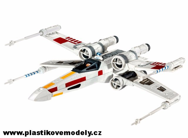 ModelSet StarWars 63601 - X-wing Fighter (Revell 1:112)