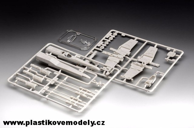 ModelSet StarWars 63601 - X-wing Fighter (Revell 1:112)