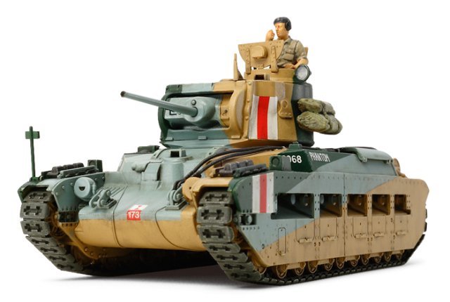 Matilda Mk.III.IV (Tamiya 1:48)