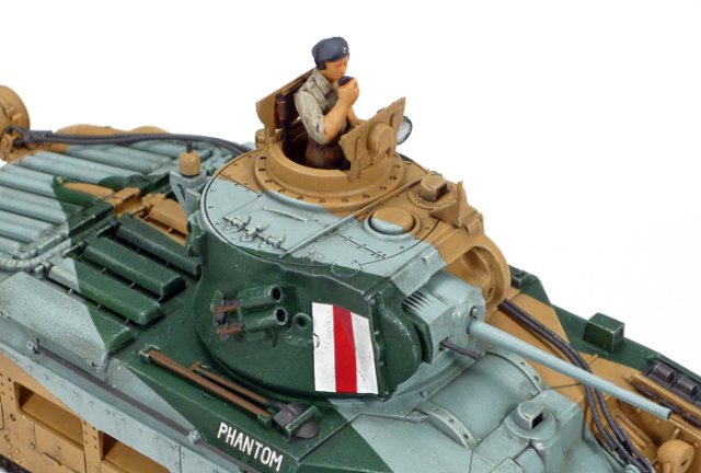 Matilda Mk.III.IV (Tamiya 1:48)