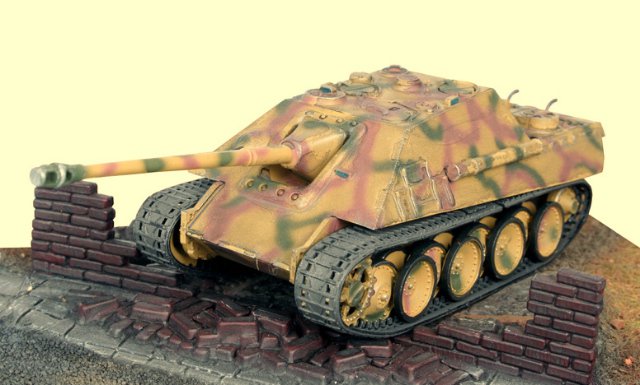 03232 - JAGDPANTHER (Revell 1:76)