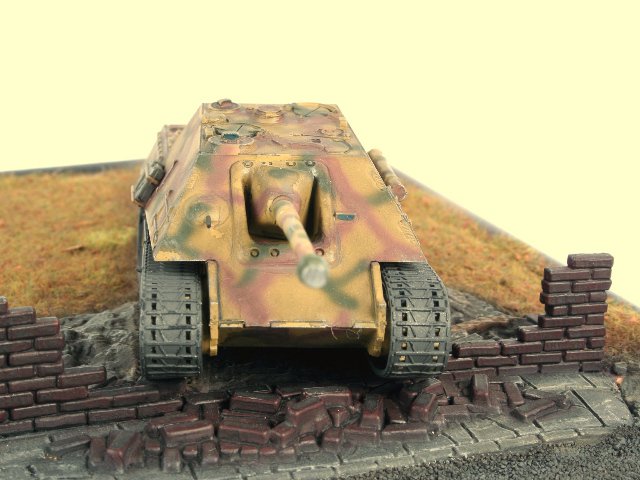 03232 - JAGDPANTHER (Revell 1:76)