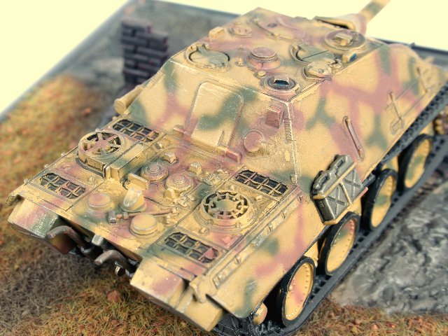 03232 - JAGDPANTHER (Revell 1:76)
