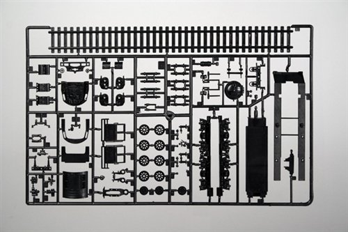 Lokomotive BR41 (Italeri 1:87 - HO)