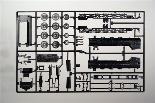 Lokomotive BR41 (Italeri 1:87 - HO)