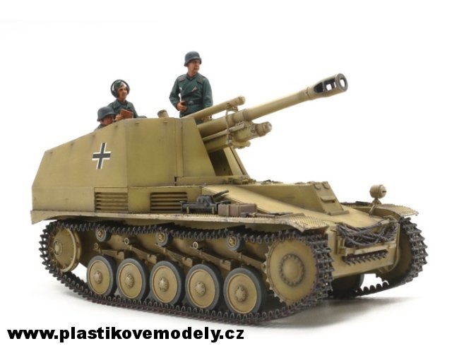 Wespe Italian Front (Tamiya 1:35)