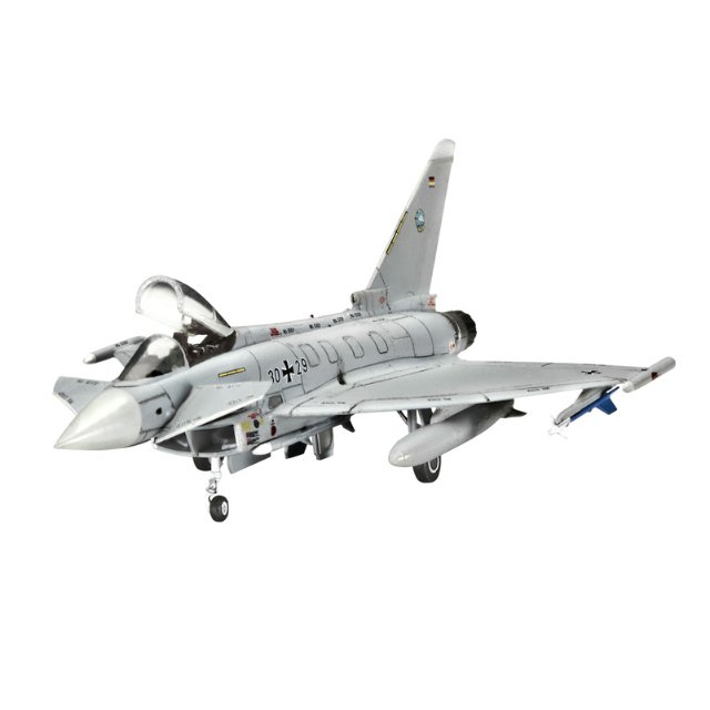 04282 - Eurofighter Typhoon (single seater) (Revell 1:144)