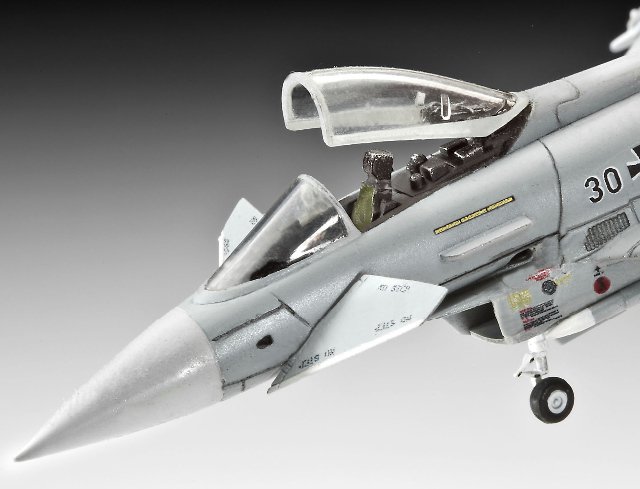 04282 - Eurofighter Typhoon (single seater) (Revell 1:144)