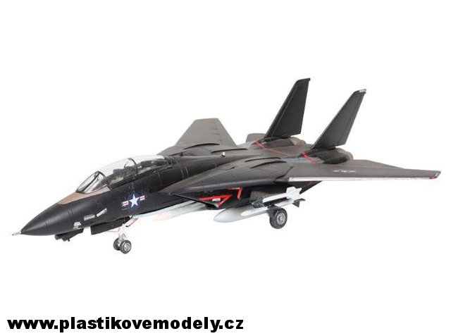 04029 - F14A Tomcat ´Black Bunny´ (Revell 1:144)