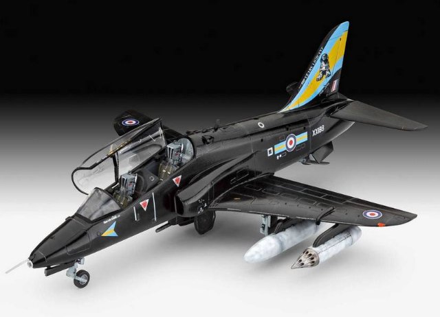 BAe Hawk T.1 (Revell 1:72)