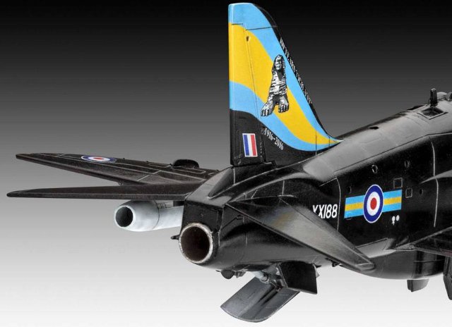 BAe Hawk T.1 (Revell 1:72)