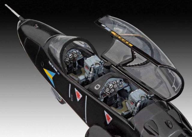 BAe Hawk T.1 (Revell 1:72)