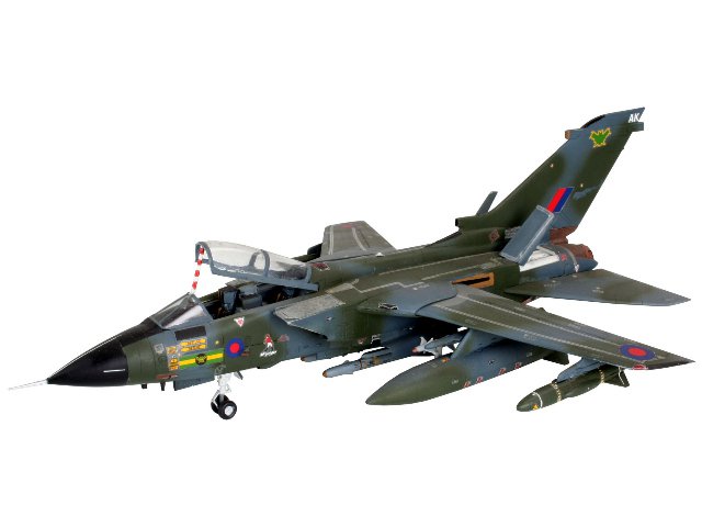 04619 - Tornado GR. Mk. 1 RAF (Revell 1:72)