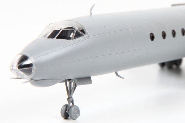 Tupolev Tu-134B (Zvezda 1:144)
