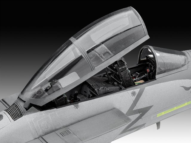 Set F-15 E-D Strike Eagle (Revell 1:72) 