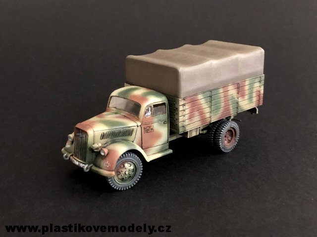 Diorama Pegasus Bridge Airborne Assault (Italeri 1:72) 