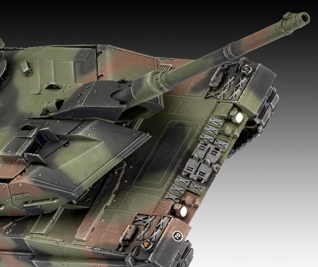 Tank Leopard 2 A6-A6NL (Revell 1:35)