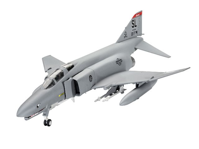 EasyClick F-4 Phantom (Revell 1:72)