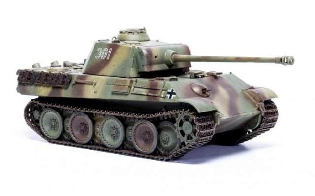 Panther Ausf G. (Airfix 1:35)