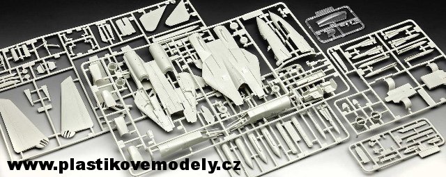 F-14D Super Tomcat (Revell 1:72)