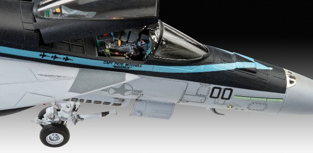Top Gun 2 Movie Set (Revell 1:72)