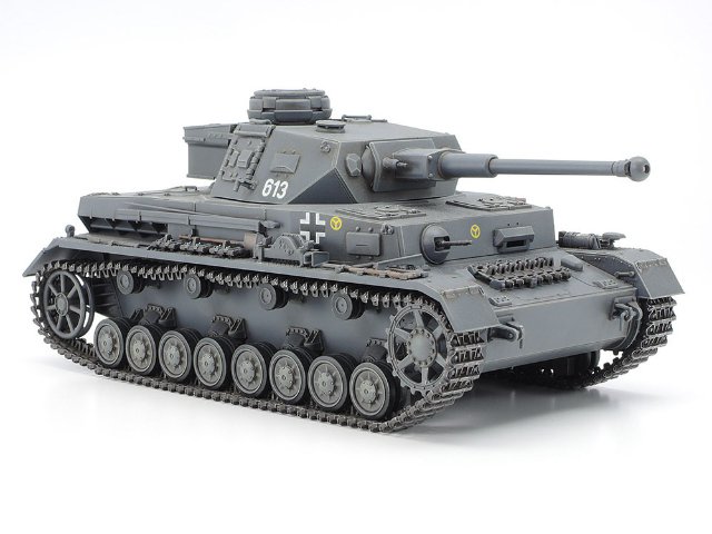 Panzerkampfwagen IV Ausf.G (Early Production)(Tamiya 1:35)