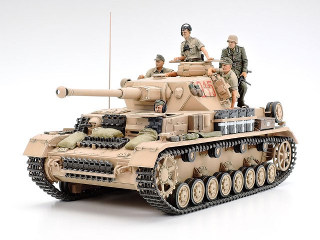 Panzerkampfwagen IV Ausf.G (Early Production)(Tamiya 1:35)