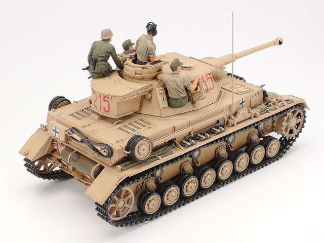 Panzerkampfwagen IV Ausf.G (Early Production)(Tamiya 1:35)