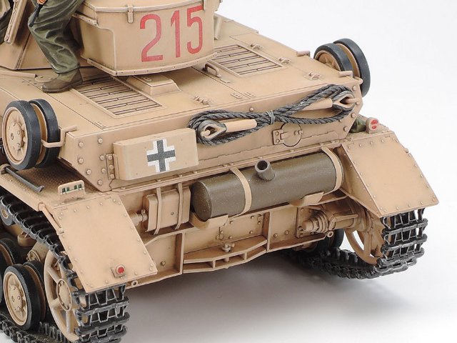 Panzerkampfwagen IV Ausf.G (Early Production)(Tamiya 1:35)
