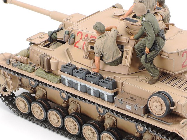 Panzerkampfwagen IV Ausf.G (Early Production)(Tamiya 1:35)