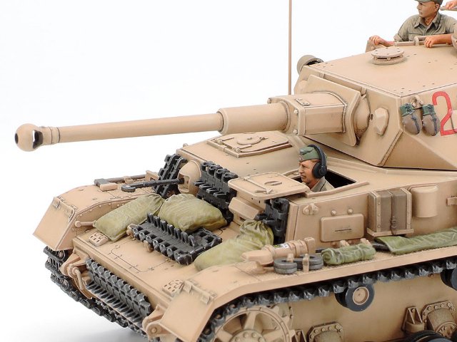 Panzerkampfwagen IV Ausf.G (Early Production)(Tamiya 1:35)
