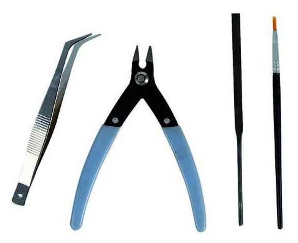 Tools Set 50830 - sada nářadí Italeri