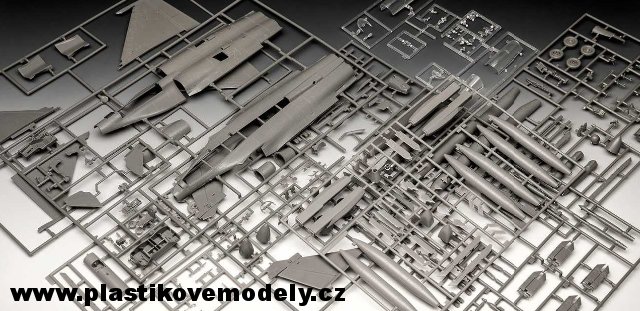 Dassault Rafale C (Revell 1:48)