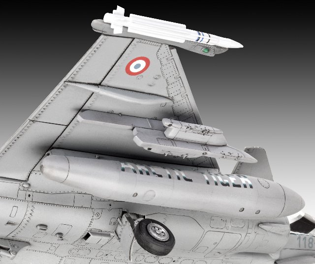 Dassault Rafale C (Revell 1:48)