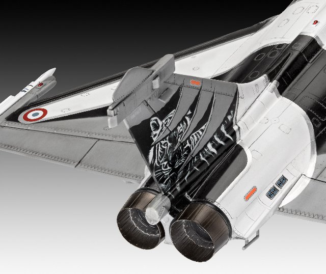Dassault Rafale C (Revell 1:48)