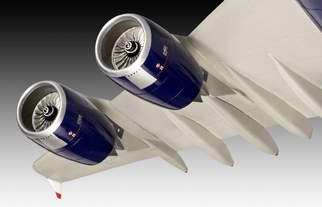 Airbus A380-800 British Airways (Revell 1:144)