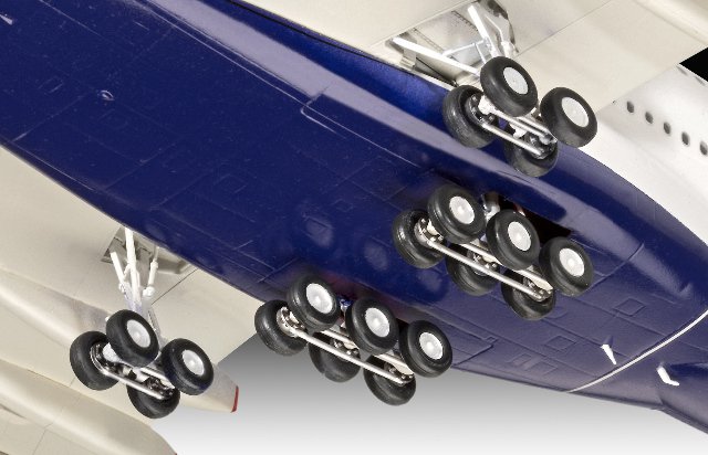 Airbus A380-800 British Airways (Revell 1:144)