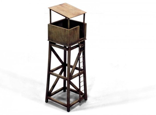 OBSERVATION POST (Italeri 1:35)