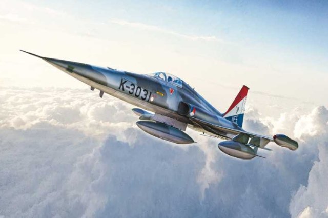 F-5A Freedom Fighter (1:72)