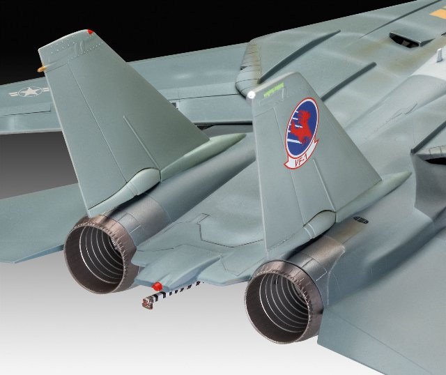 Maverick´s F-14A Tomcat ‘Top Gun’ (Revell 1:48)
