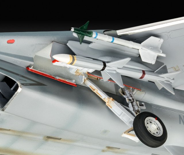 Maverick´s F-14A Tomcat ‘Top Gun’ (Revell 1:48)