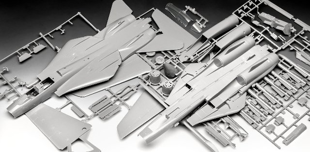 Maverick´s F-14A Tomcat ‘Top Gun’ (Revell 1:48)