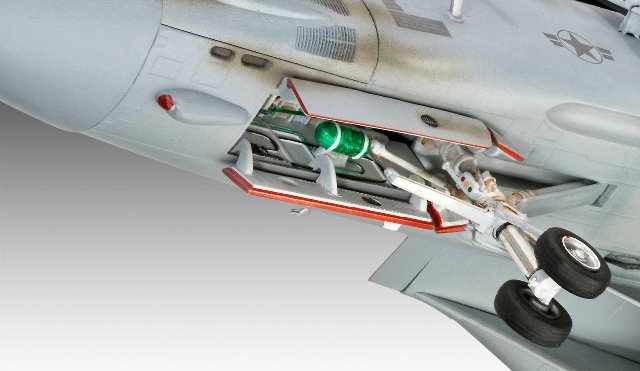 Maverick´s F-14A Tomcat ‘Top Gun’ (Revell 1:48)