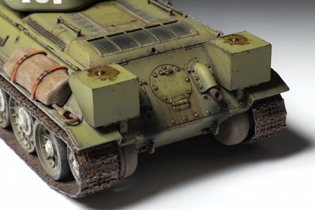 T-34/76 mod.1942 (Zvezda 1:35) 