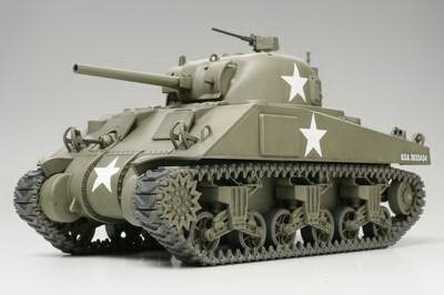 M4 Sherman Early Production (Tamiya 1:48)