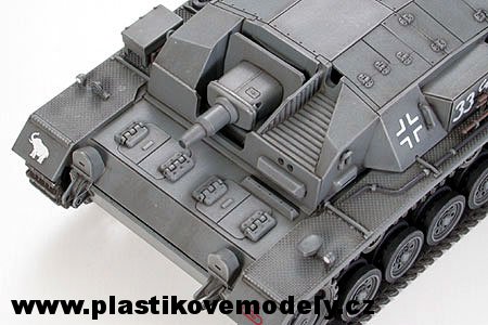 Sturmgeschutz III Ausf. - B (Tamiya 1:48) 