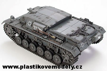Sturmgeschutz III Ausf. - B (Tamiya 1:48) 